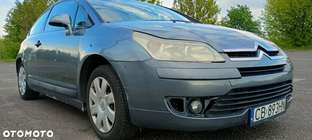 Citroën C4 - 4