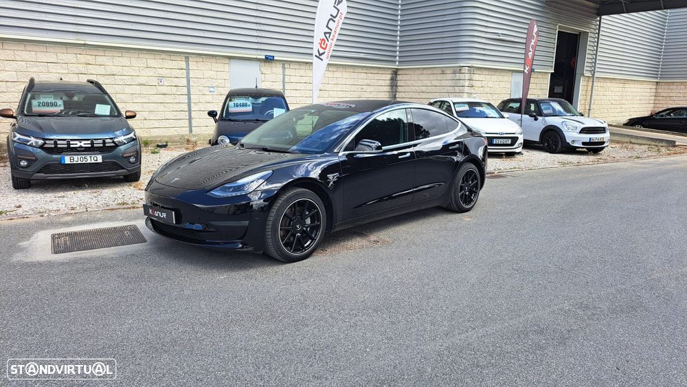 Tesla Model 3 Performance Dual Motor AWD - 2
