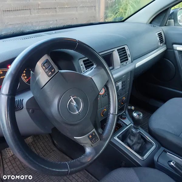 Opel Vectra 1.9 CDTI Elegance - 7