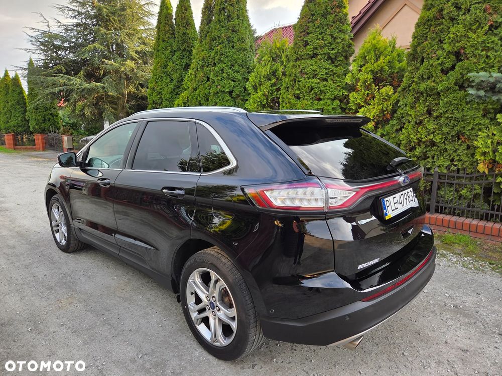Ford Edge 2.0 TDCi 4WD Titanium - 6