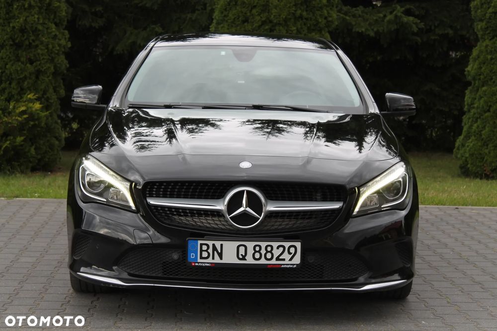 Mercedes-Benz CLA - 9
