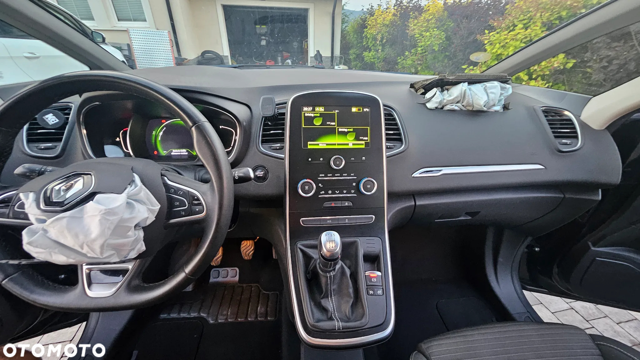Renault Scenic 1.7 Blue dCi Zen - 7