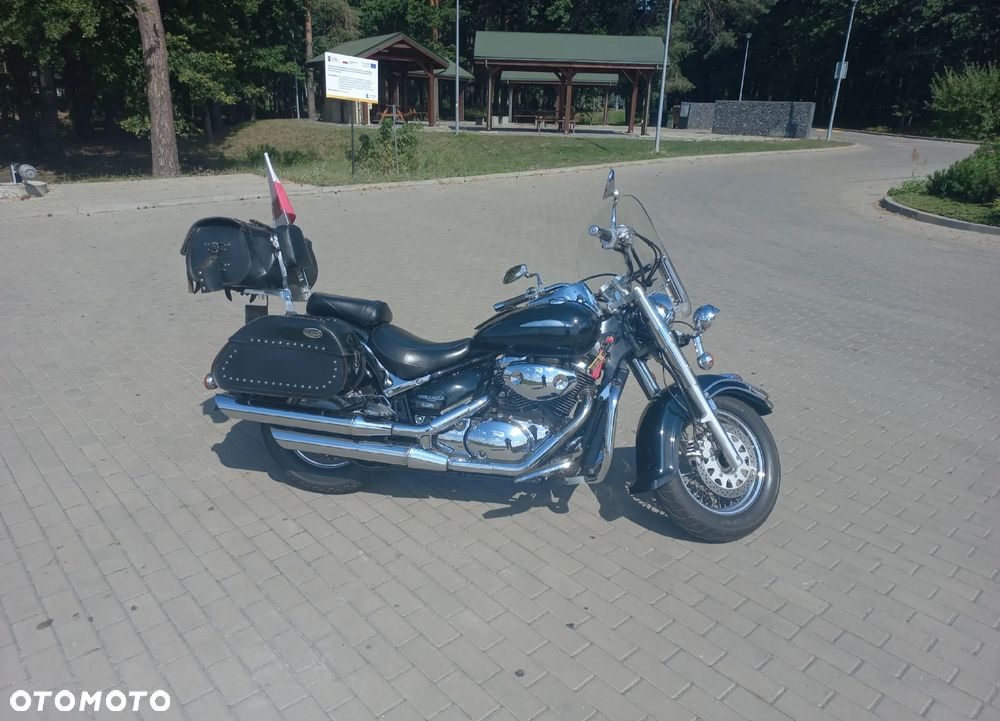 Suzuki VL 800 Volusia - 9