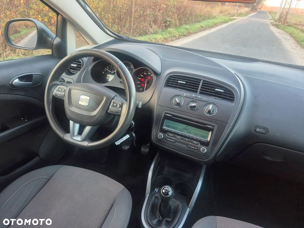 Seat Altea 1.6 Reference Comfort - 15