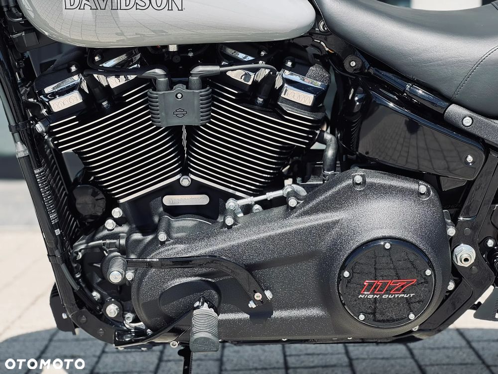 Harley-Davidson Softail Low Rider - 17