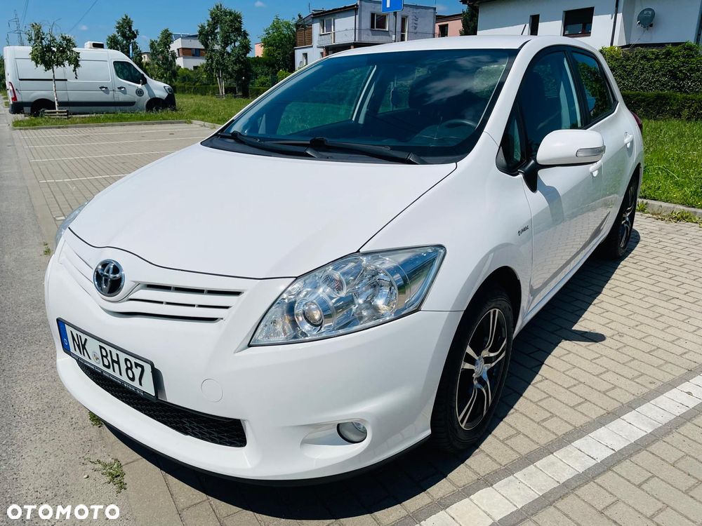 Toyota Auris 1.6 Edition - 1