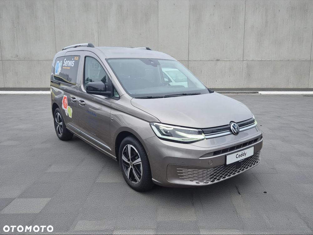 Volkswagen Caddy 2.0 TDI - 5