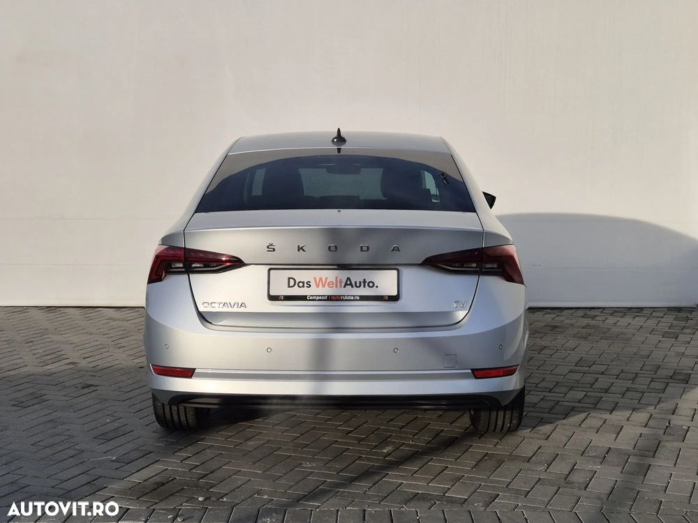 Skoda Octavia 1.4 TSI iV DSG Style - 4