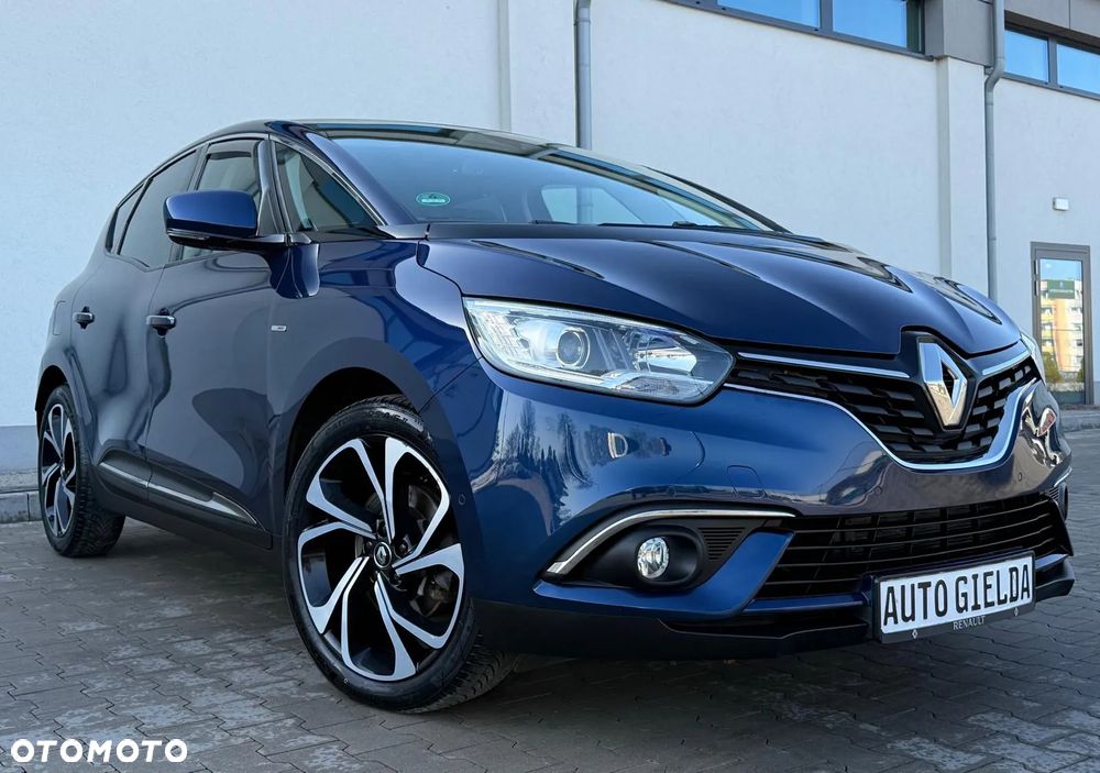 Renault Scenic 1.6 dCi Bose EDC - 5