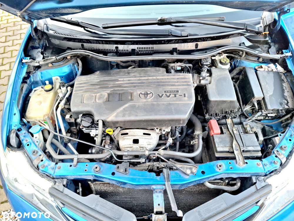 Toyota Auris - 11