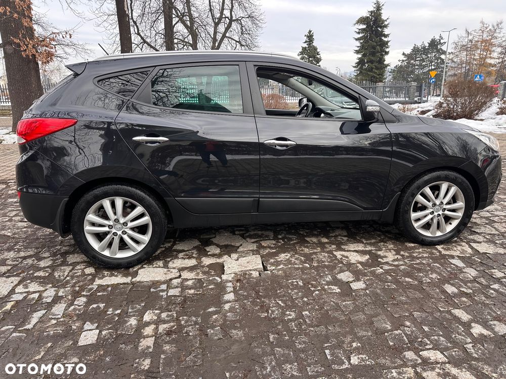 Hyundai ix35 2.0 CRDi 4WD Automatik Premium - 26