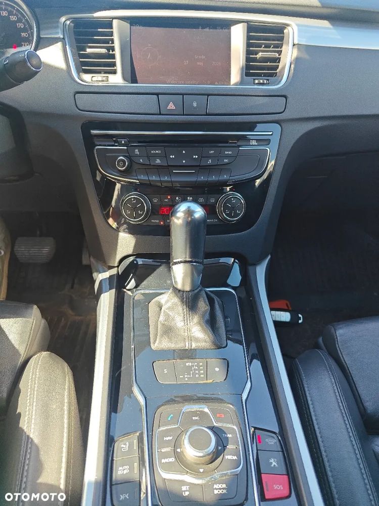 Peugeot 508 HDi FAP 205 Automatik GT - 19