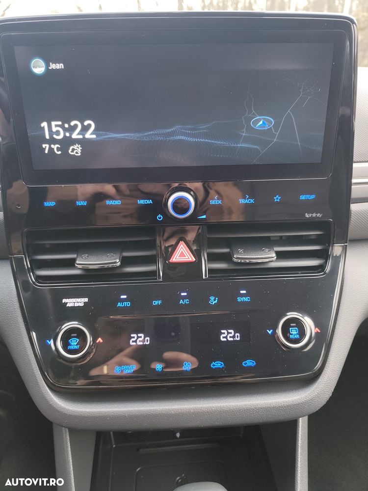 Hyundai IONIQ 141CP Exclusive - 10