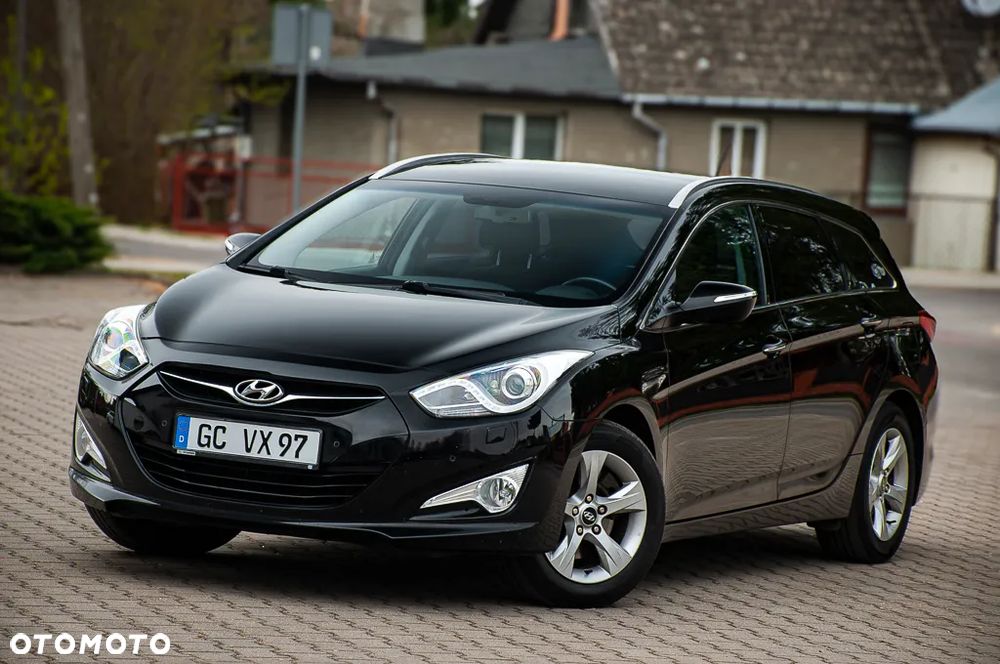 Hyundai i40 i40cw 1.7 CRDi 5 Star Edition - 9