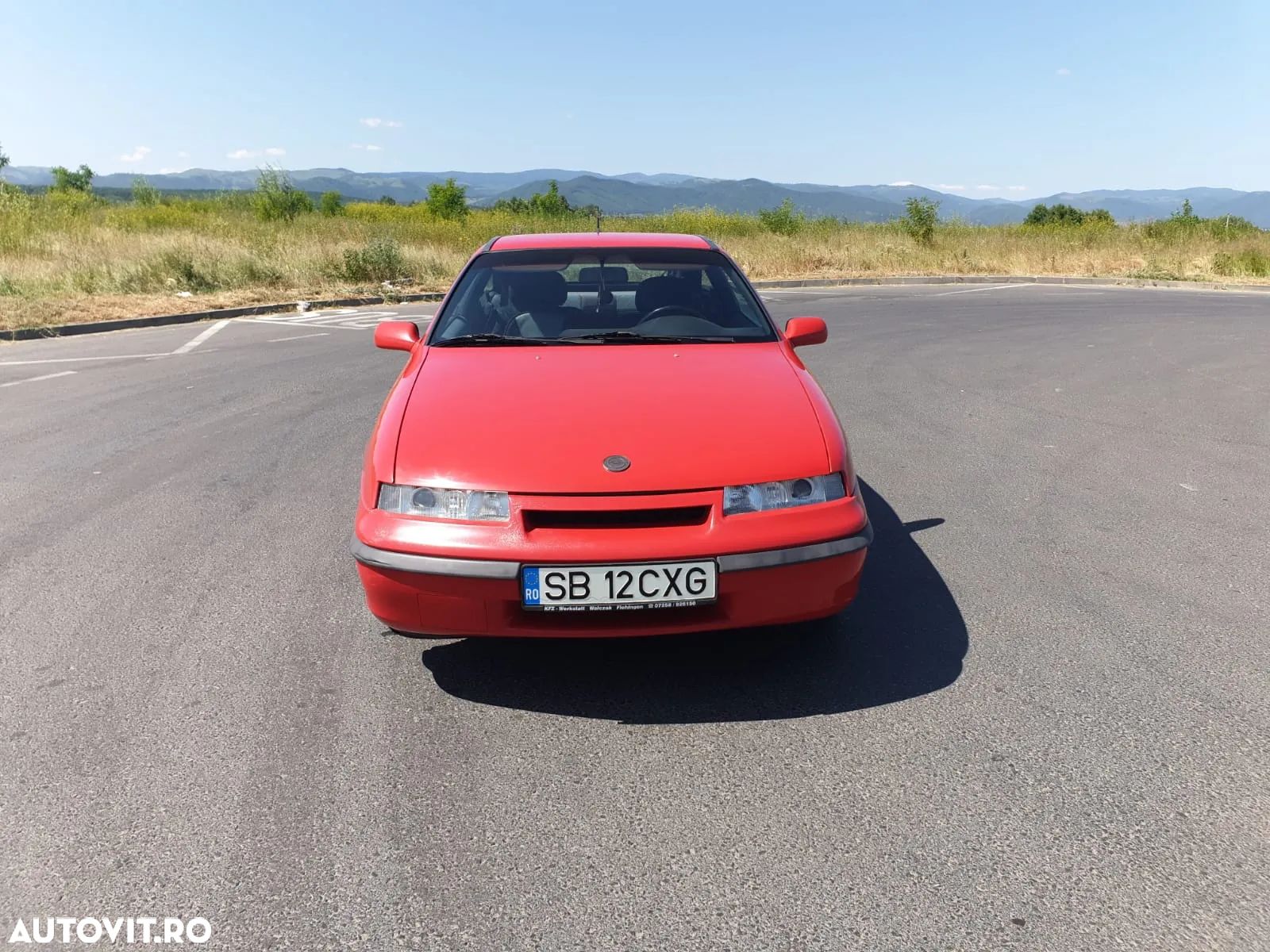 Opel Calibra Standard - 1