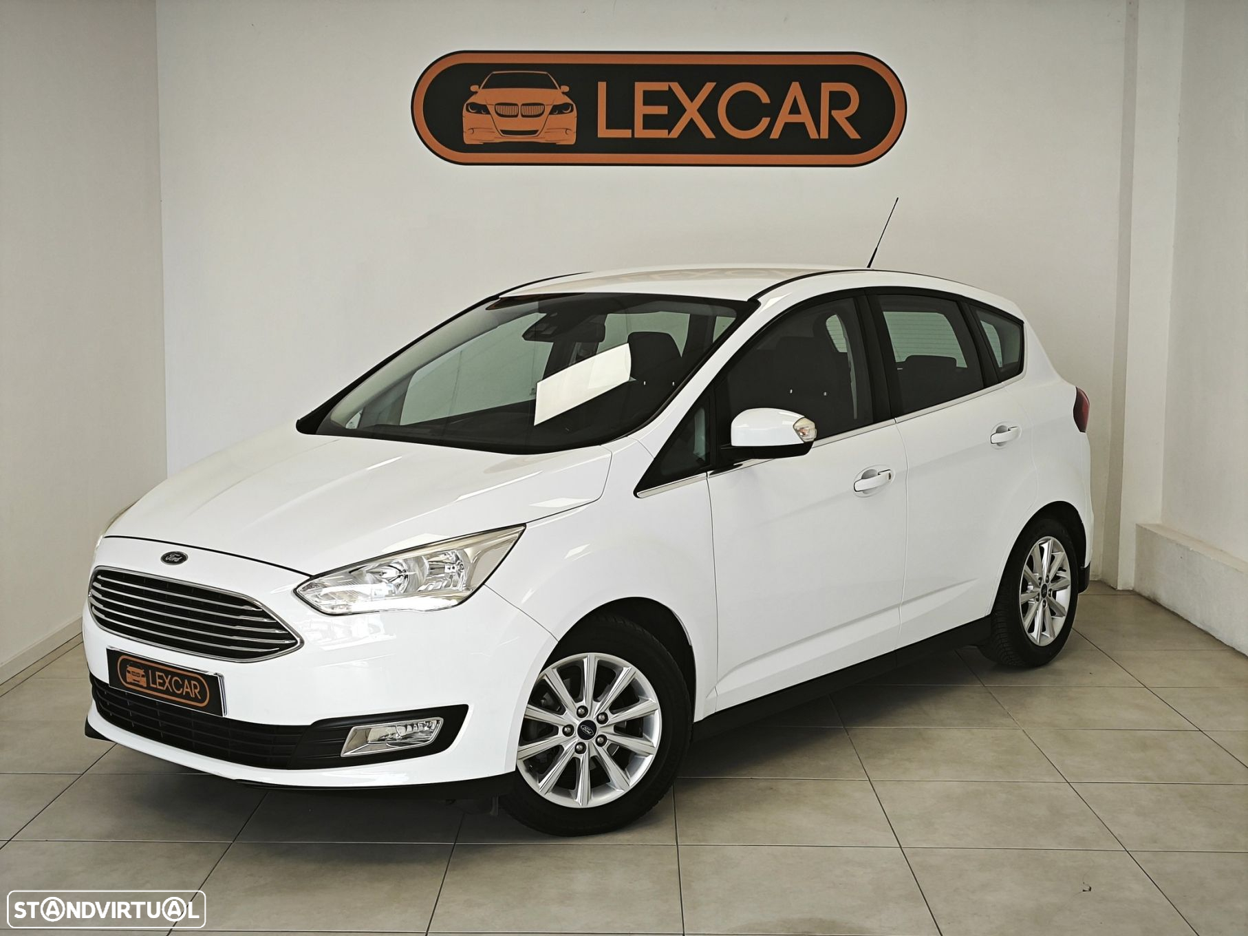 Ford C-Max 1.0 Ecoboost S&S Titanium - 11