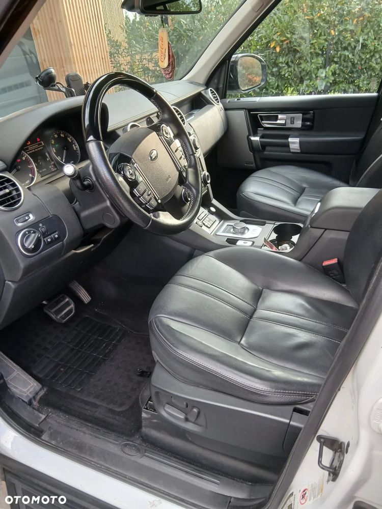 Land Rover Discovery - 9