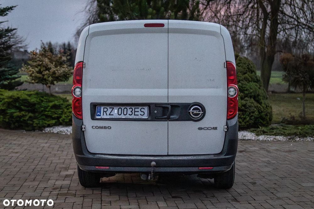 Opel combo - 5