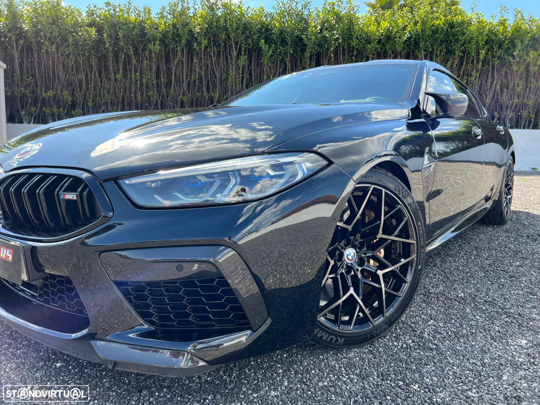 BMW M8 Competition Gran Coupe - 39