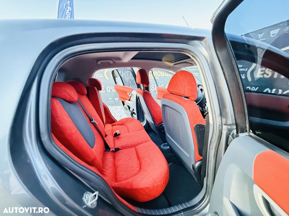 Smart Forfour passion - 8