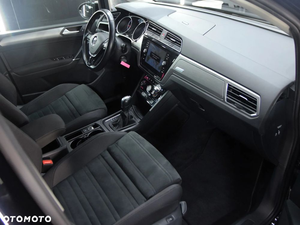 Volkswagen Touran 2.0 TDI SCR DSG Comfortline - 7