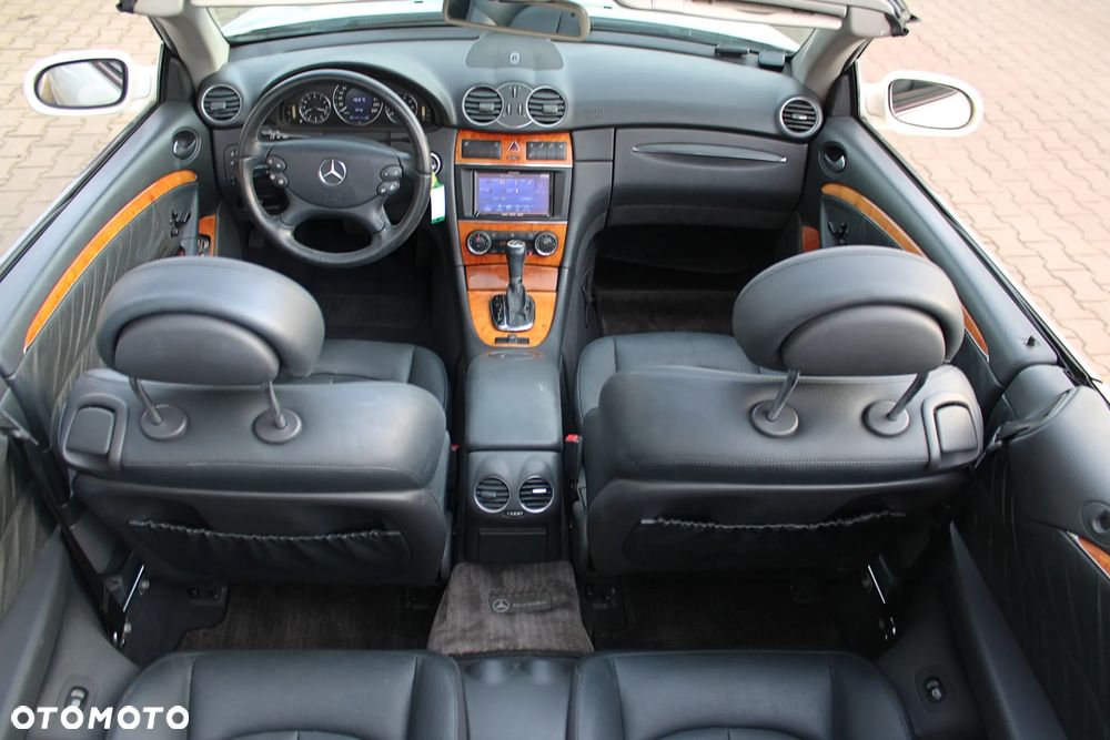 Mercedes-Benz CLK 320 Elegance - 4