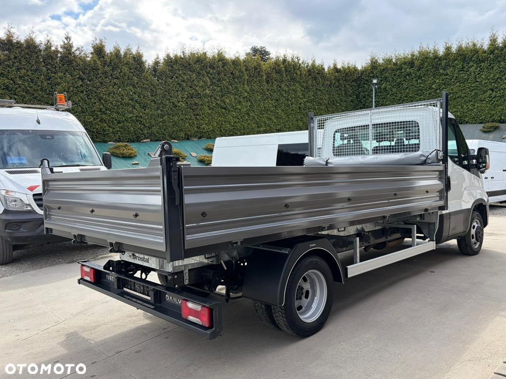 Iveco Daily 35C14 Wywrotka 3 Strony Nowy Kiper 4 metry - 8