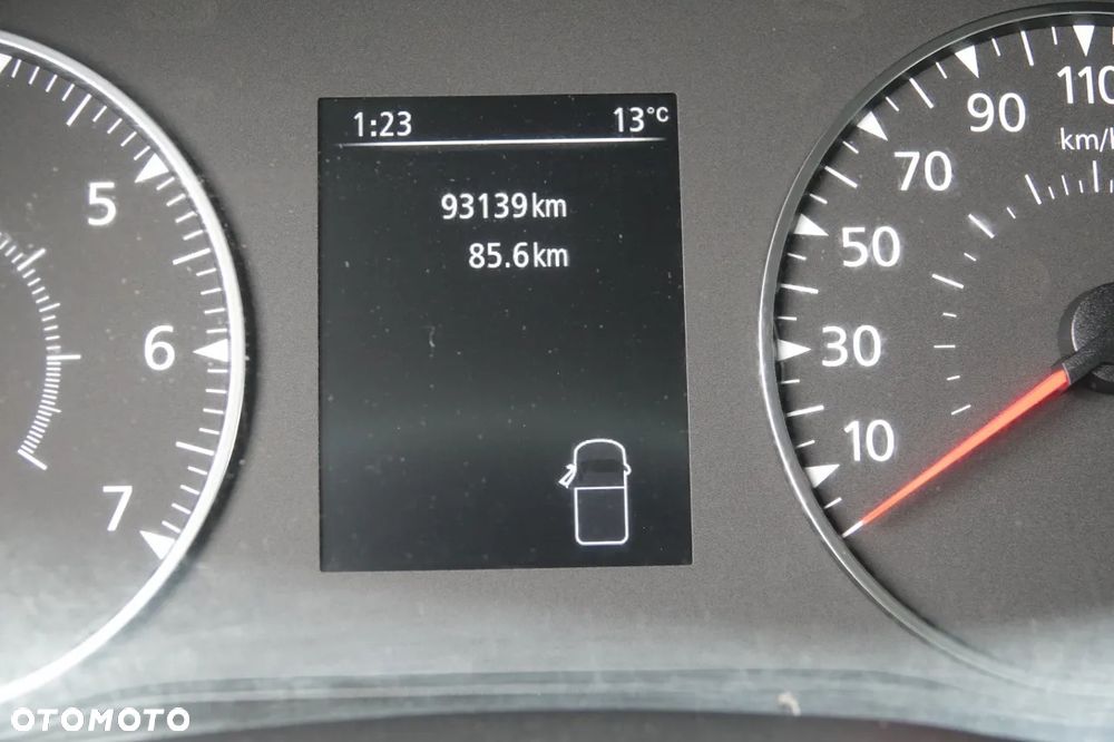 Renault MASTER / WYWROTKA / BLIŹNIAK / MANUAL / 3 MIEJSCA / - 38