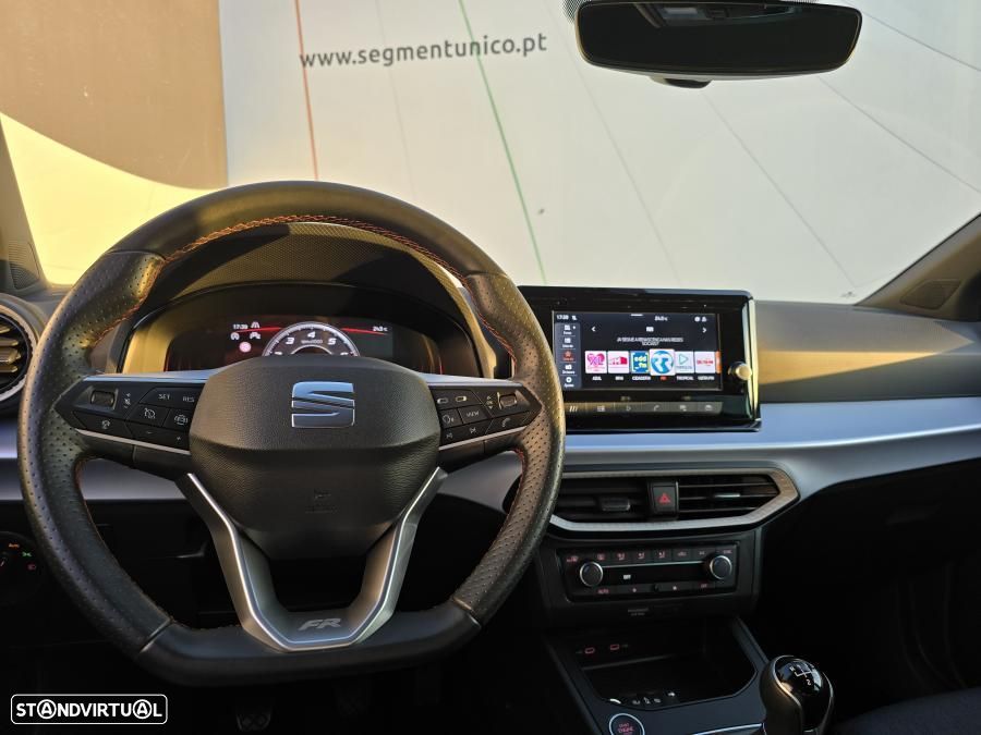 SEAT Ibiza 1.0 TSI FR - 17