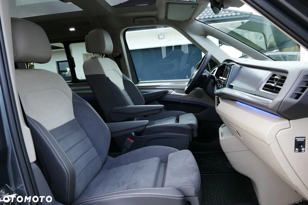 Volkswagen Multivan 6.1 2.0 TDI L1 Highline DSG - 25
