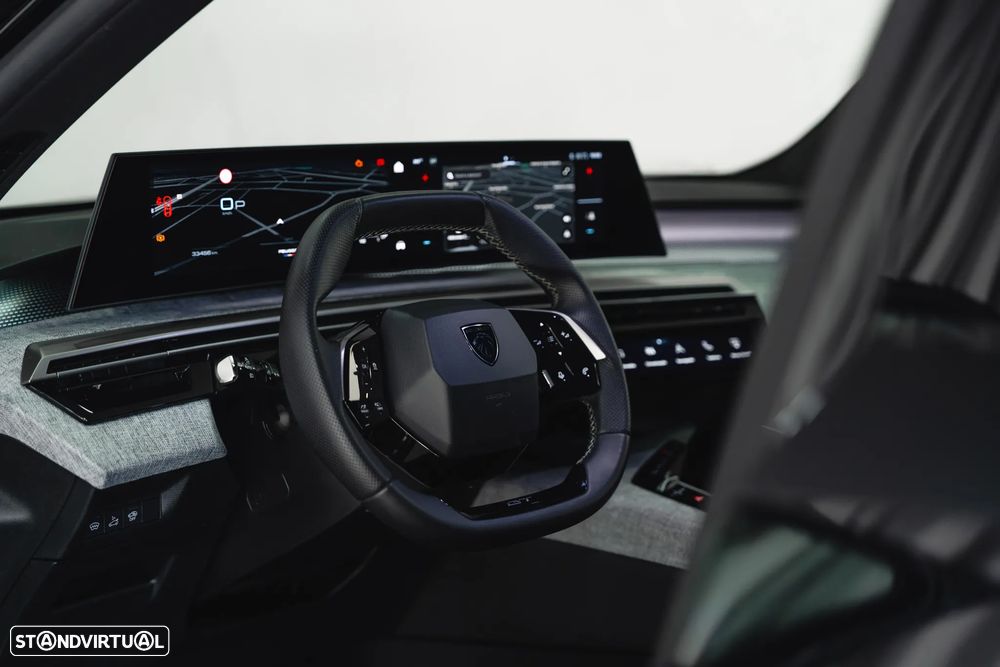 Peugeot 3008 Hybrid 145 e-DSC6 GT - 23