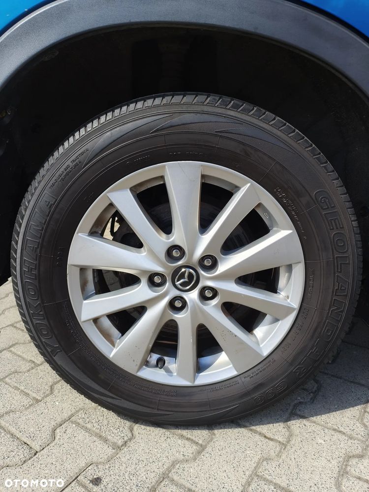Mazda CX-5 SKYACTIV-G 165 Prime-Line - 5