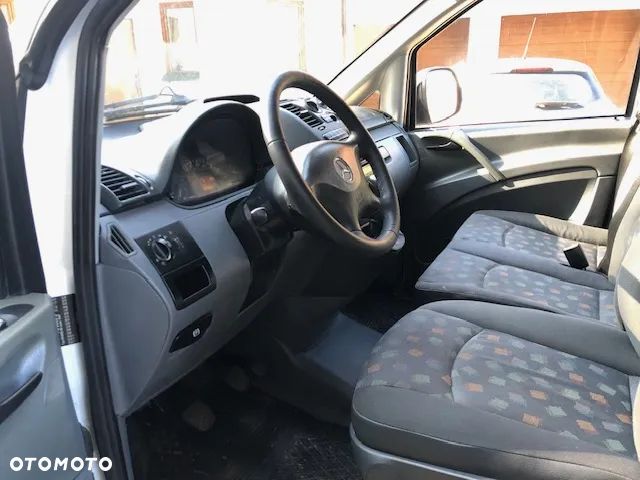 Mercedes-Benz Vito - 12
