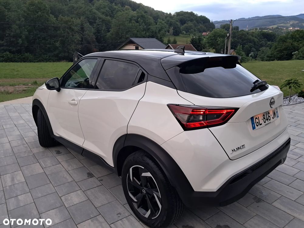 Nissan Juke DIG-T 117 N-Design - 11