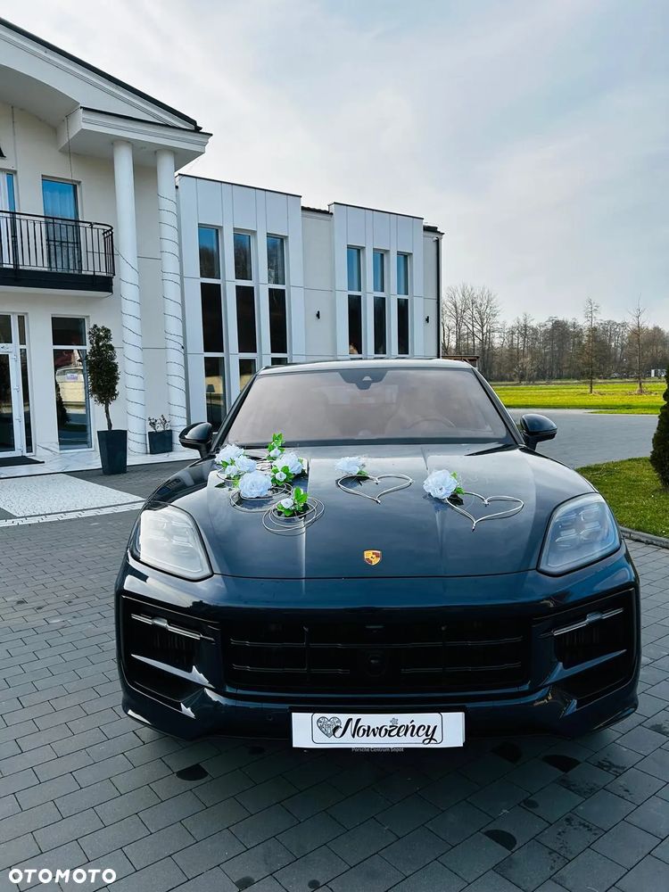 Porsche Cayenne Coupe E-Hybrid PHEV - 15