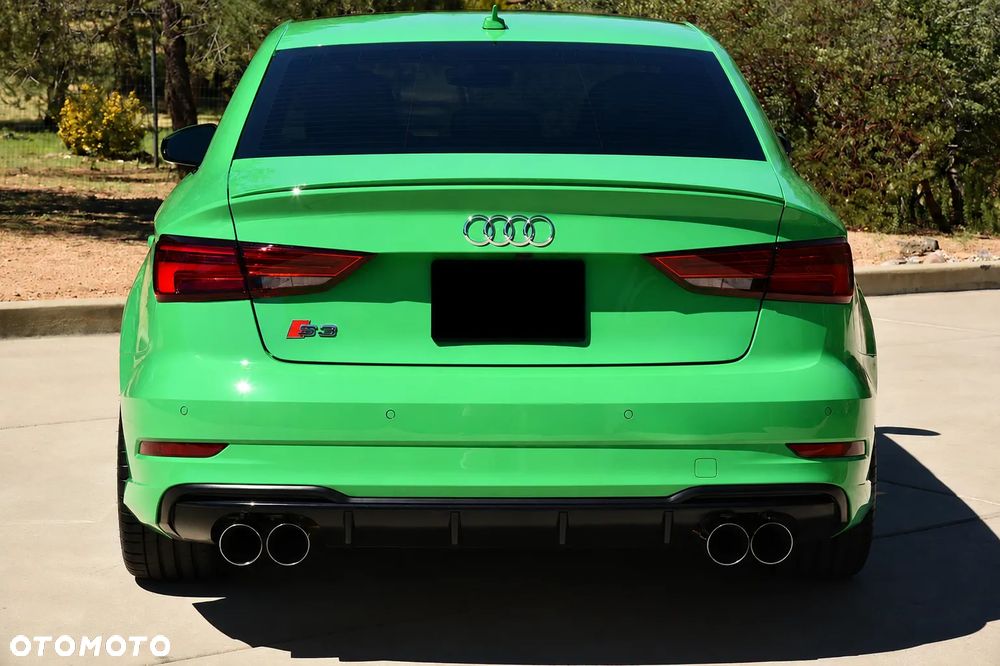 Audi S3 2.0 TFSI Quattro S tronic - 10