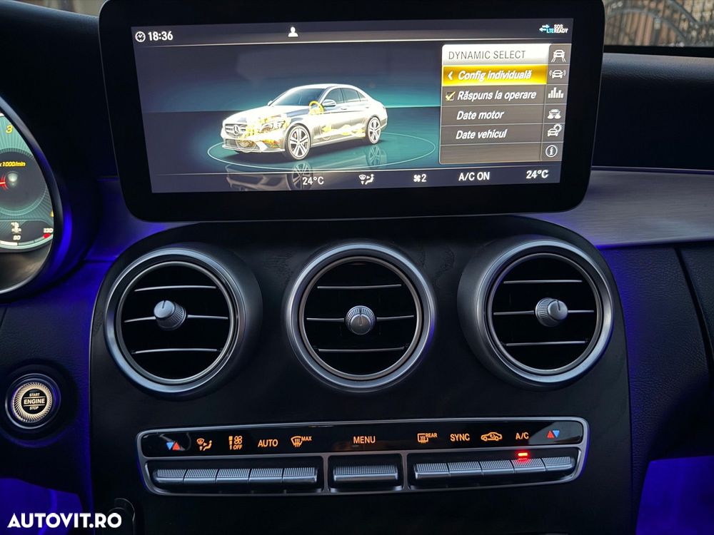 Mercedes-Benz C - 6