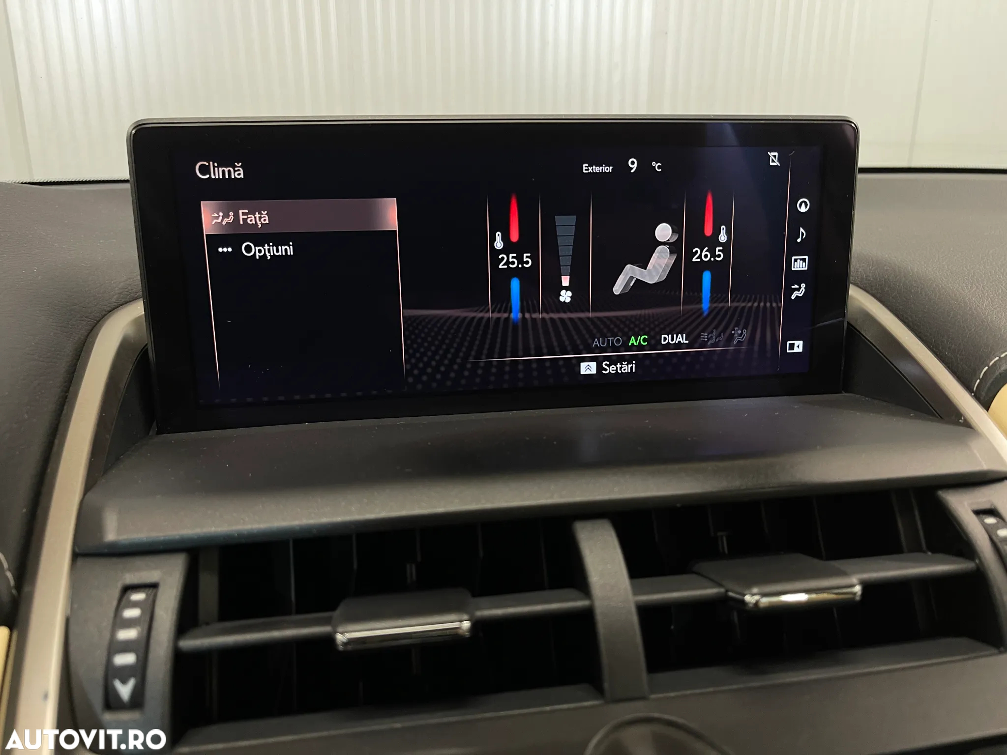 Lexus Seria NX 300h Business - 17
