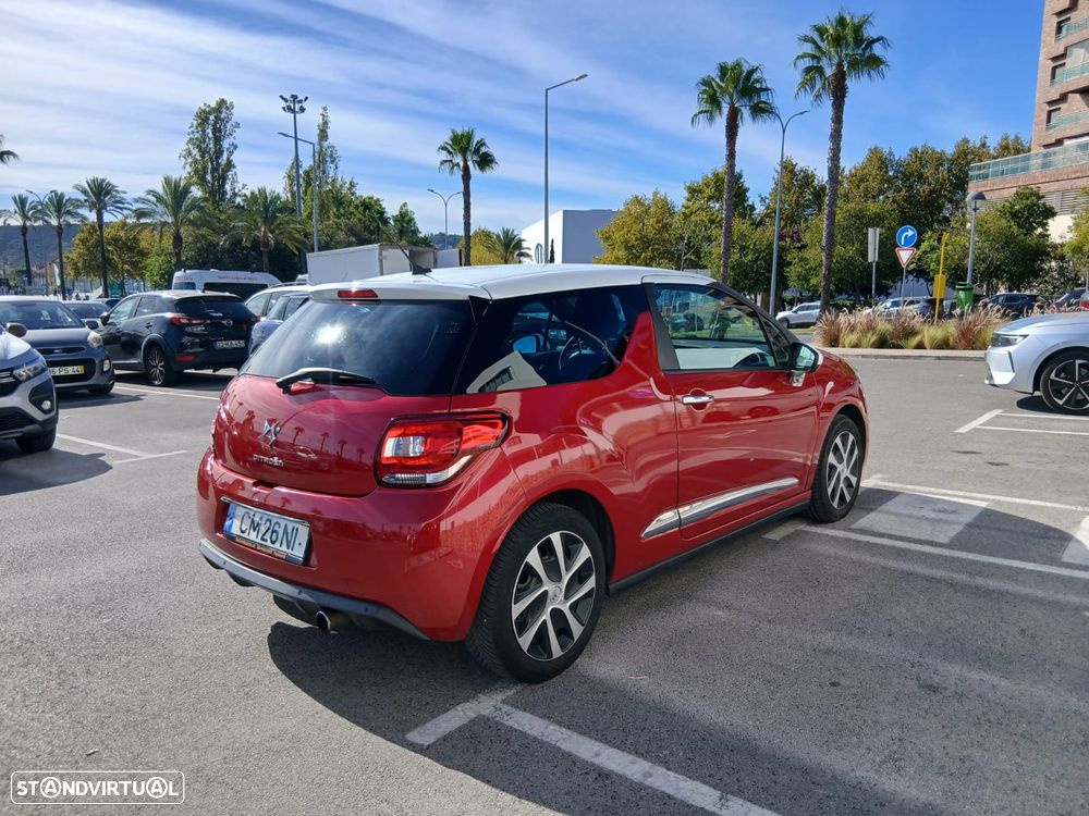 Citroën DS3 1.2 VTi So Chic - 9