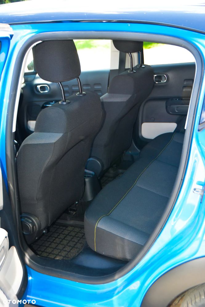 Citroën C3 1.2 PureTech Shine - 9