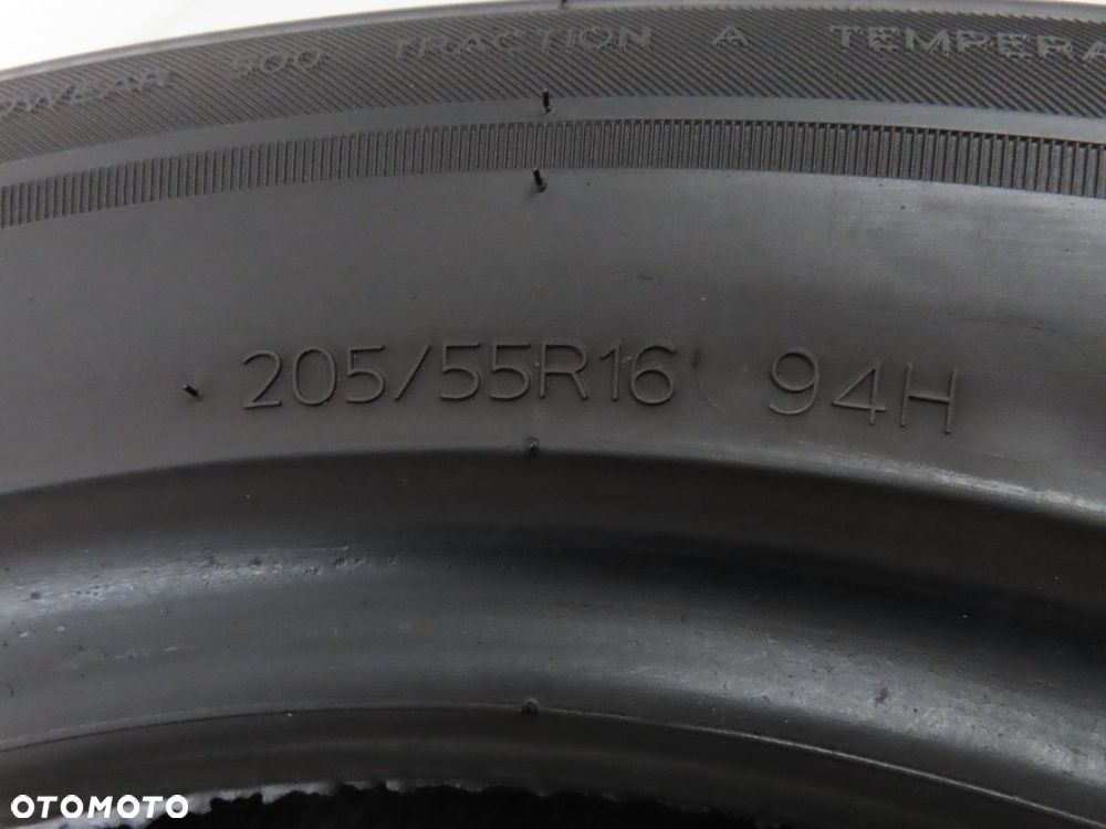 205/55R16 OPONA CAŁOROCZNA Hankook Kinergy 4S2 94H XL - 5