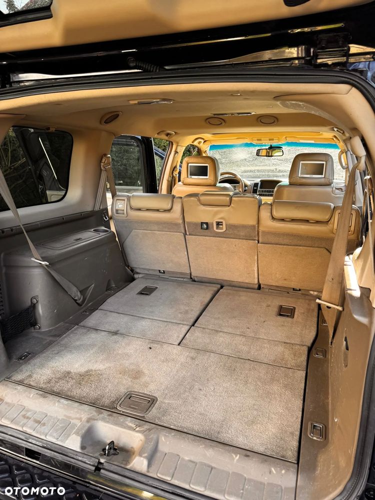 Nissan Pathfinder 2.5 dCi Premium - 8