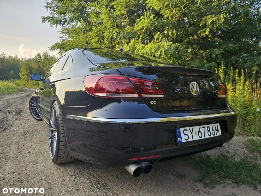 Volkswagen CC - 13