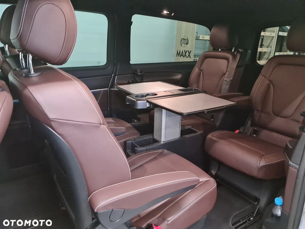 Mercedes-Benz Klasa V 250 d 4-Matic Avantgarde 7G-Tronic (ekstra d³) - 9