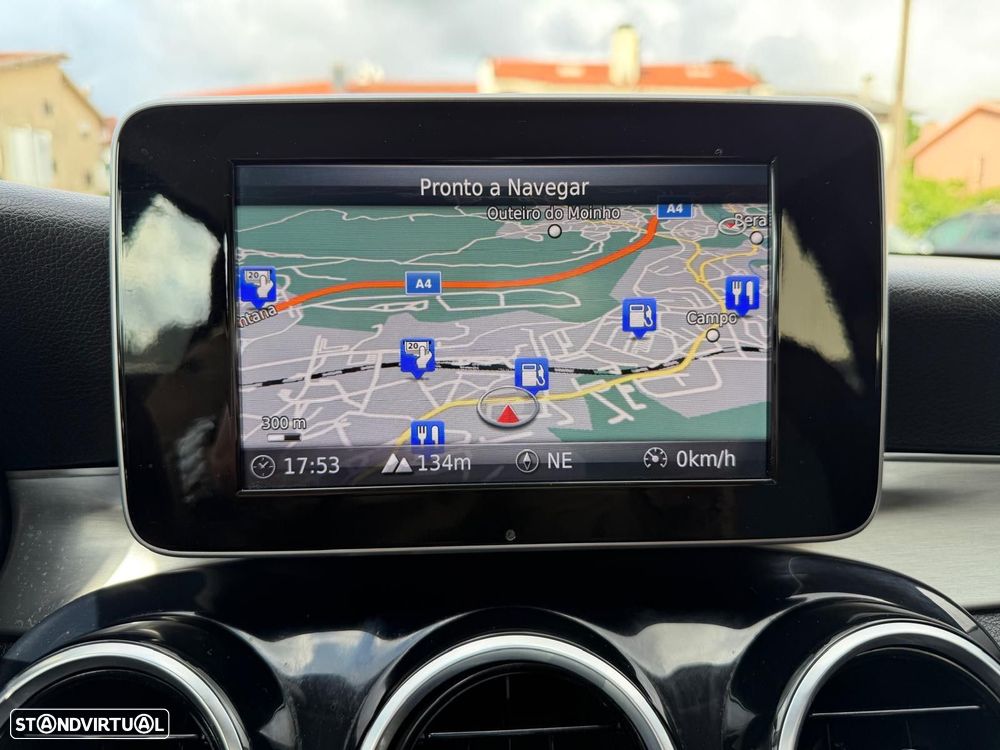 Mercedes-Benz C 180 BlueTEC Avantgarde Aut. - 24