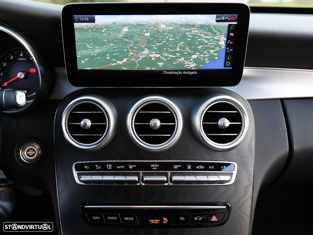 Mercedes-Benz C 300 e T 9G-TRONIC Avantgarde - 13