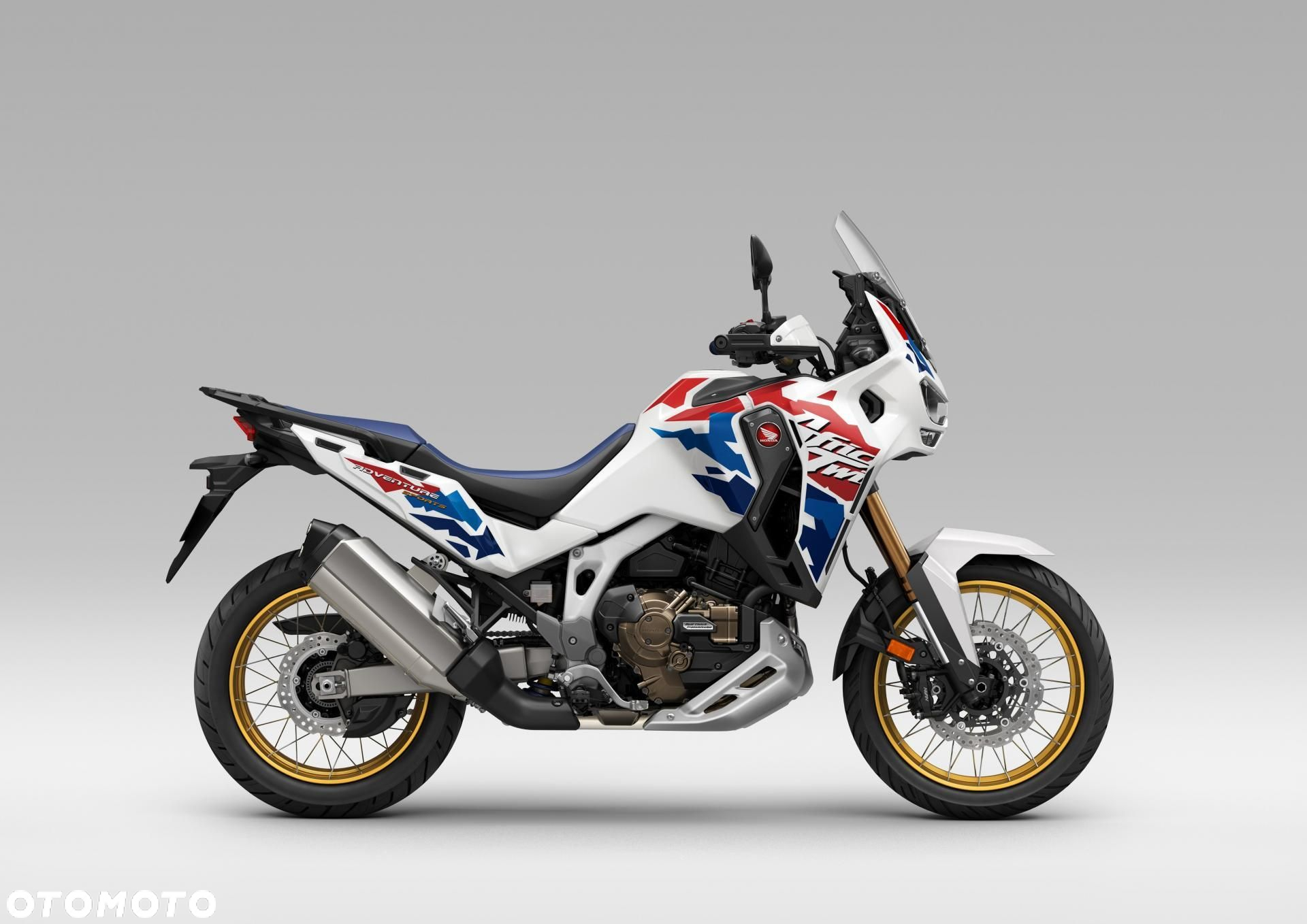 Honda CRF - 2
