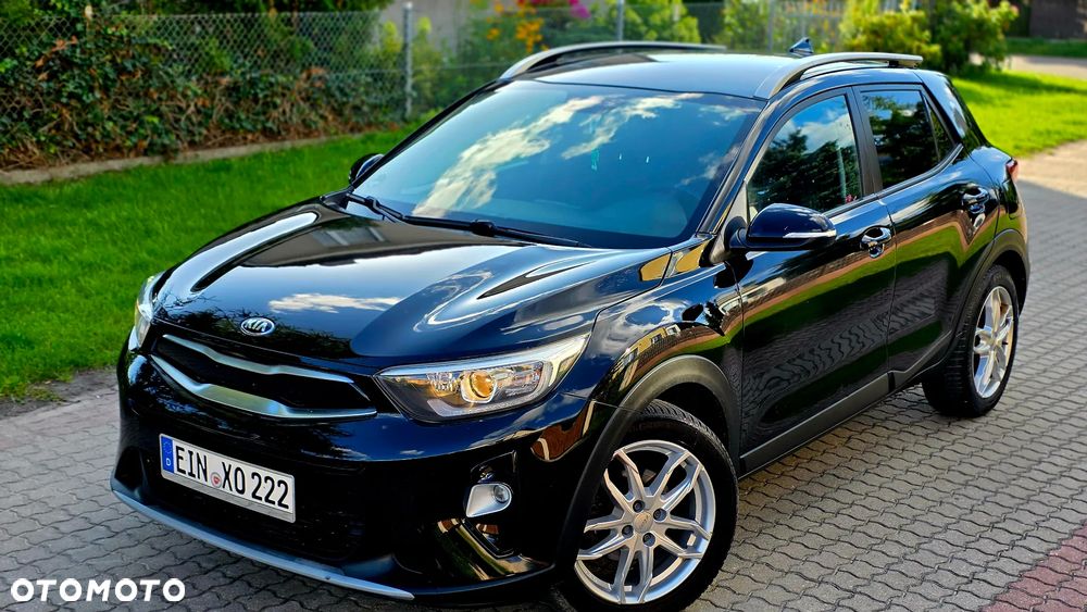 Kia Stonic 1.4 Edition 7 - 8