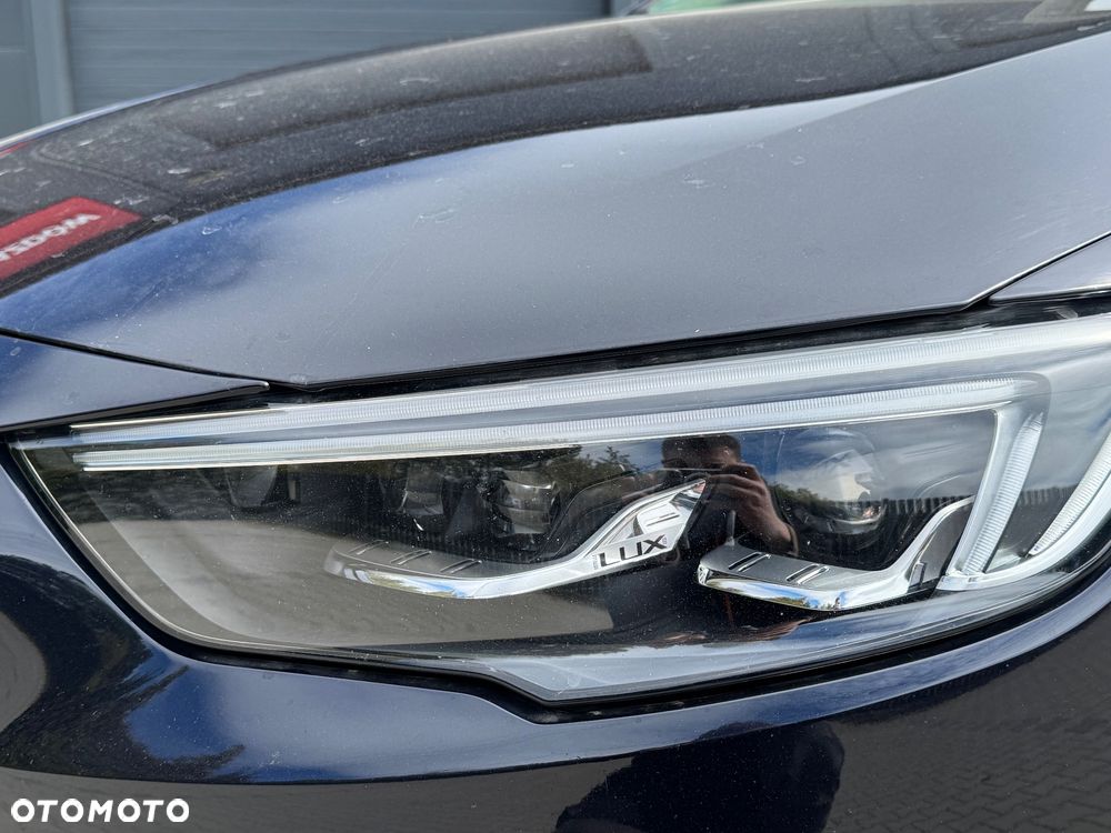 Opel Insignia 2.0 CDTI Ultimate S&S - 8