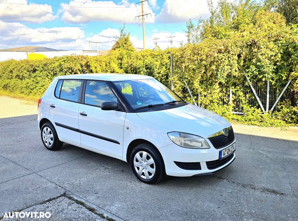 Skoda Fabia - 9